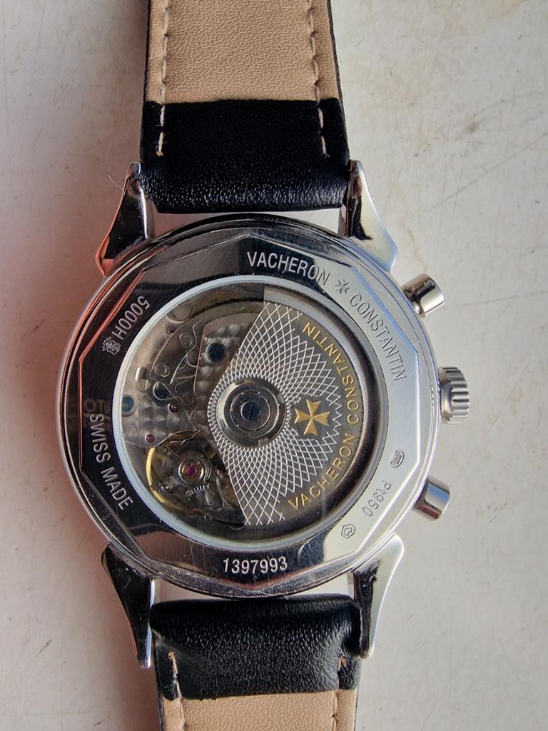 Luxe Vacheron Constantin herenhorloge - Zeer goede staat, Ophalen of Verzenden