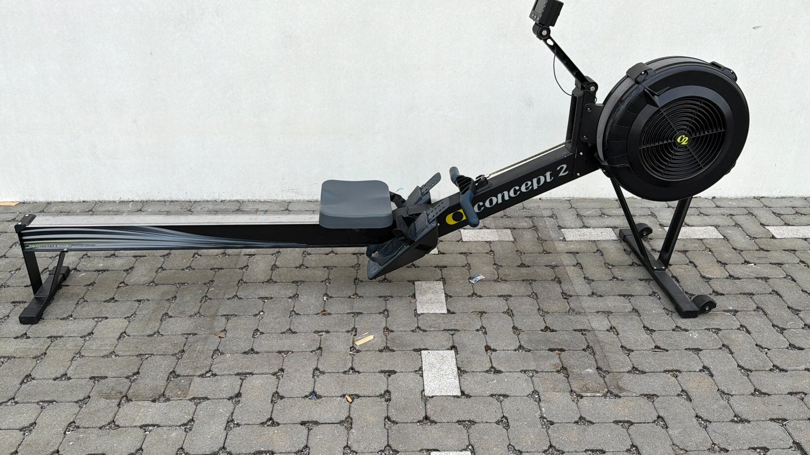 Concept2 model D met PM5 scherm, Ophalen, Zo goed als nieuw, Overige typen