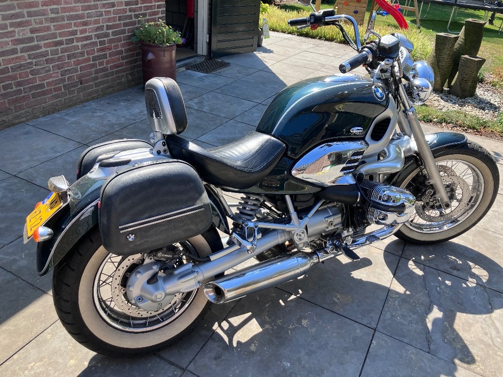 BMW R1200C, 2 cilinders, Motorrijbewijs A, Particulier, Meer dan 35 kW