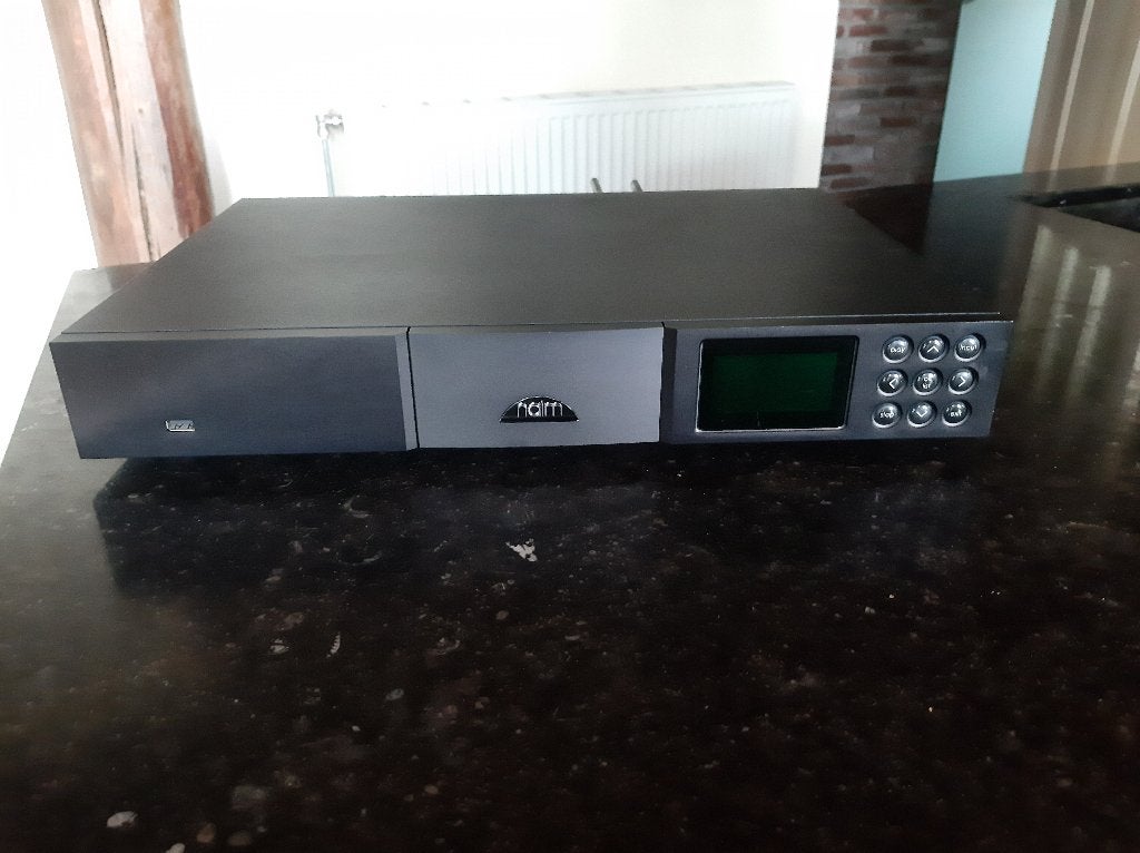 Naim  ND5 XS  streamer, Ophalen of Verzenden, Gebruikt, 60 tot 120 watt, Overige merken