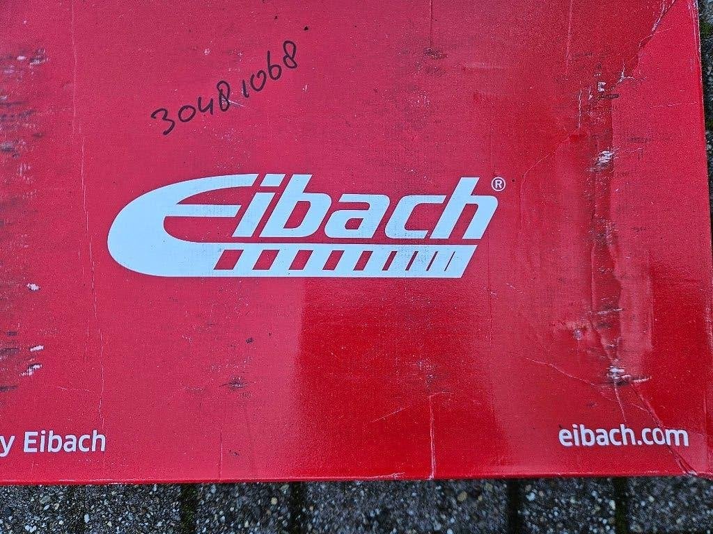 Eibach verlagingsveren, Ophalen of Verzenden, Nieuw, Audi