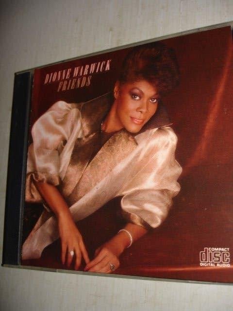 Dionne Warwick- Friends- ARISTA- (NIEUW), Verzenden, Nieuw in verpakking