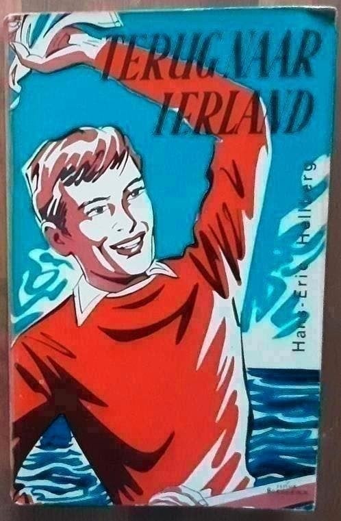 Terug naar Ierland - Hans Eric Hellberg 1965, Boeken, Ophalen of Verzenden