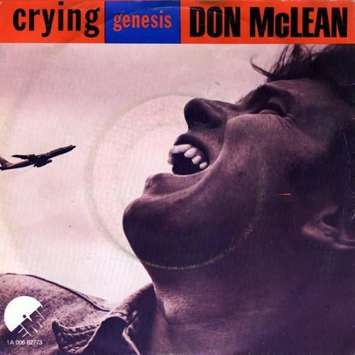 Don McLean - Crying (Single), Gebruikt, 7 inch, Single, 1970 - 1979