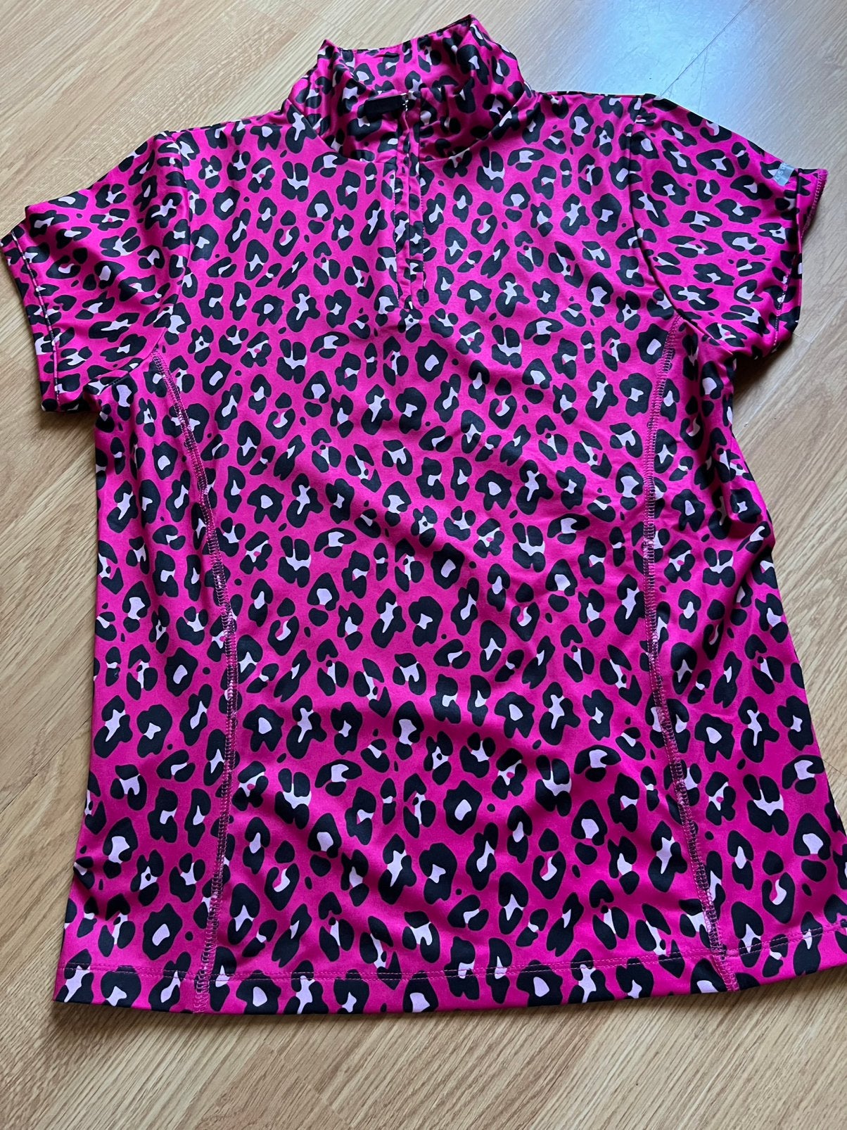 Pk shirt zgan, Dieren en Toebehoren, Ophalen of Verzenden, Zo goed als nieuw, Dressuur, Bovenkleding