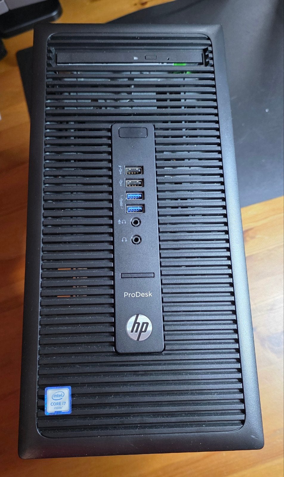 HP ProDesk 600 G2 MT | Intel Core i7 | 16GB RAM | 500GB SSD, Computers en Software, Desktop Pc's, Refurbished, 3 tot 4 Ghz, SSD