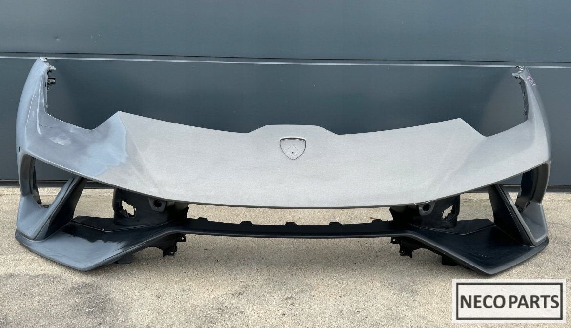 LAMBORGHINI HURACAN 4T0 4T PERFORMANTE VOORBUMPER LEVERBAAR!, Gebruikt, -, Overige automerken, -
