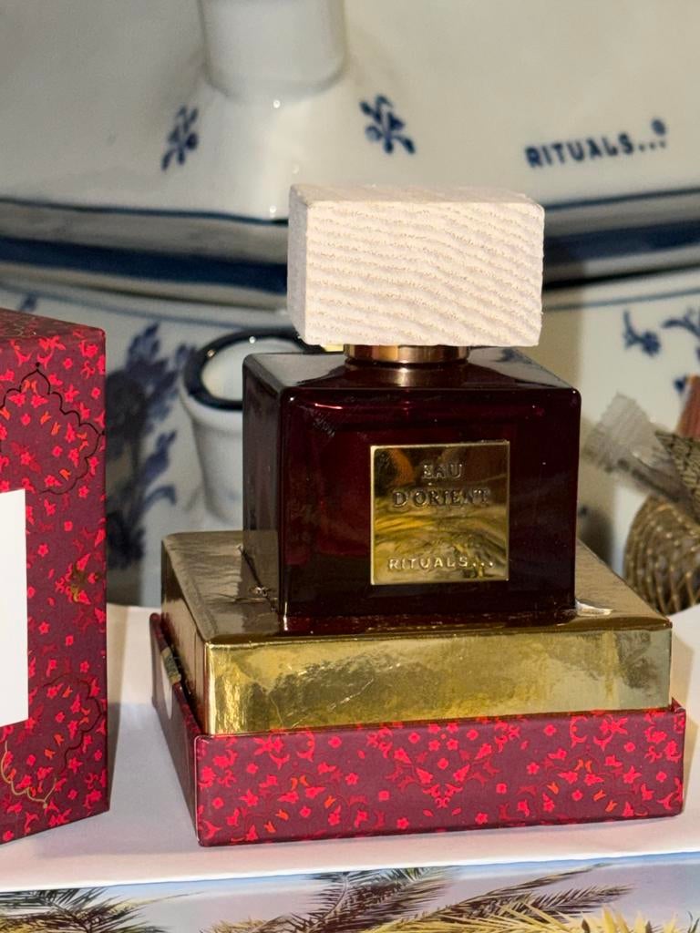 Rituals Eau d'Orient Eau de Parfum - Nieuw in doos, Ophalen of Verzenden, Nieuw
