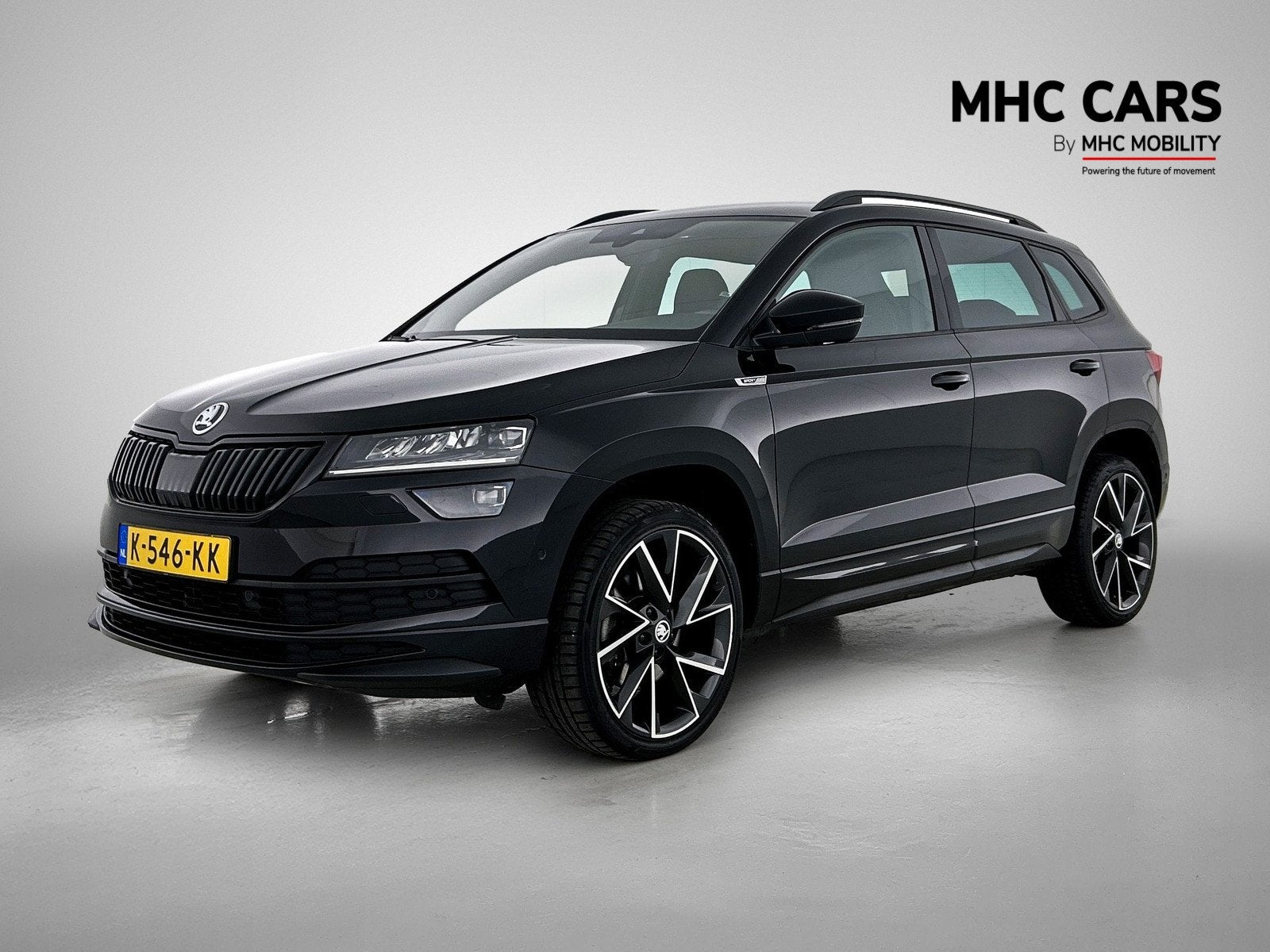 Skoda Karoq 1.5 TSI ACT Sportline Business | Comfort pakket, Auto's, Keurmerk '100% Onderhouden', Stof, 4 cilinders, 150 pk