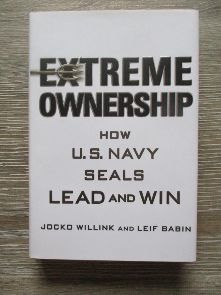 Extreme ownership; How U.S. navy seals lead and win - Jock, Boeken, Ophalen of Verzenden, Gelezen, Management