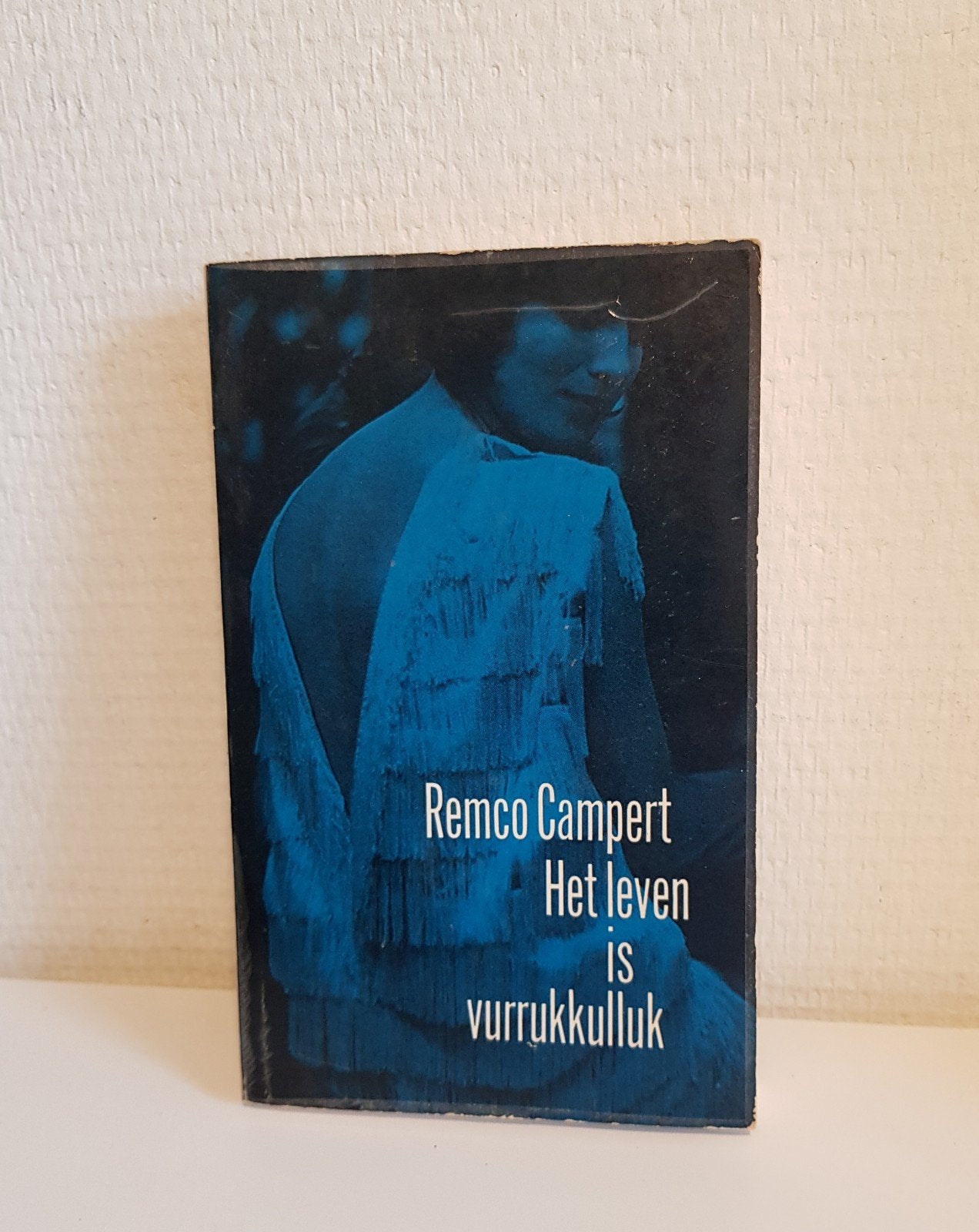 Remco Campert - Het leven is vurrukkulluk (1962), Ophalen of Verzenden, Gelezen, Remco Campert, Nederland