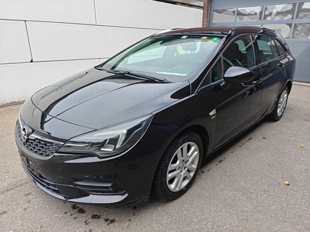 2020 Opel Astra Sports Tourer 1.2 Turbo, Auto's, Gebruikt, Handgeschakeld, Astra, Stationwagon