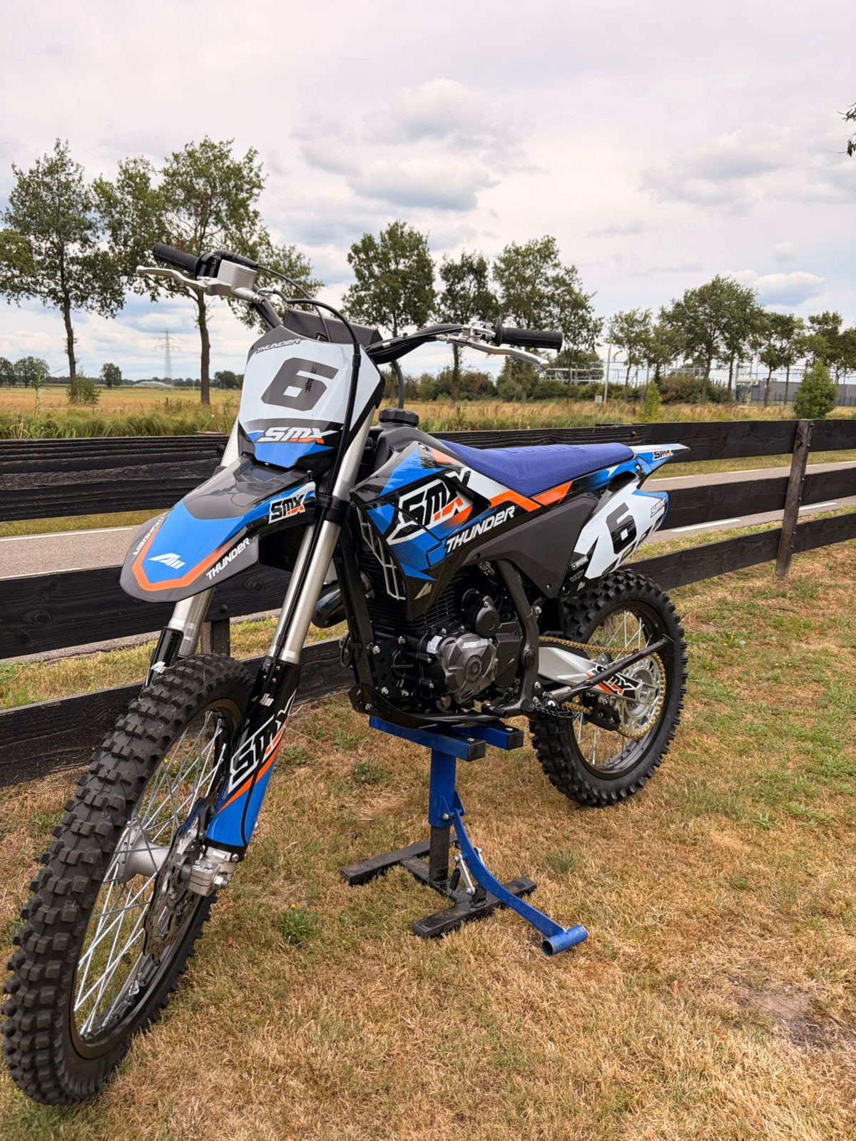 Apollo 300cc 2026 crossmotor pitbike dirtbike nieuw, Overige merken, 300 cc, Nieuw, Ophalen of Verzenden