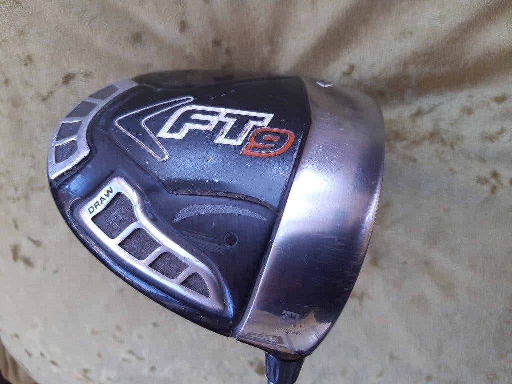 Callaway driver FT 9, loft 11 graden. Fujikura Flex R., Ophalen of Verzenden, Gebruikt, Club, Callaway