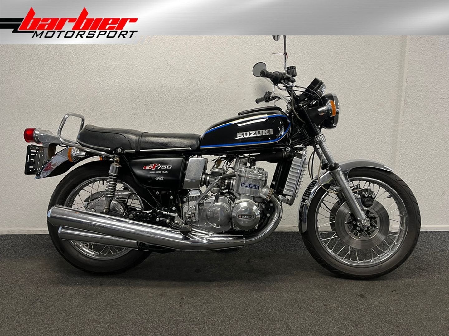 ⭐️⭐Klassieke Suzuki GT 750 (bj 1978) GT750⭐️⭐, 750 cc, Suzuki, Bedrijf, Meer dan 35 kW