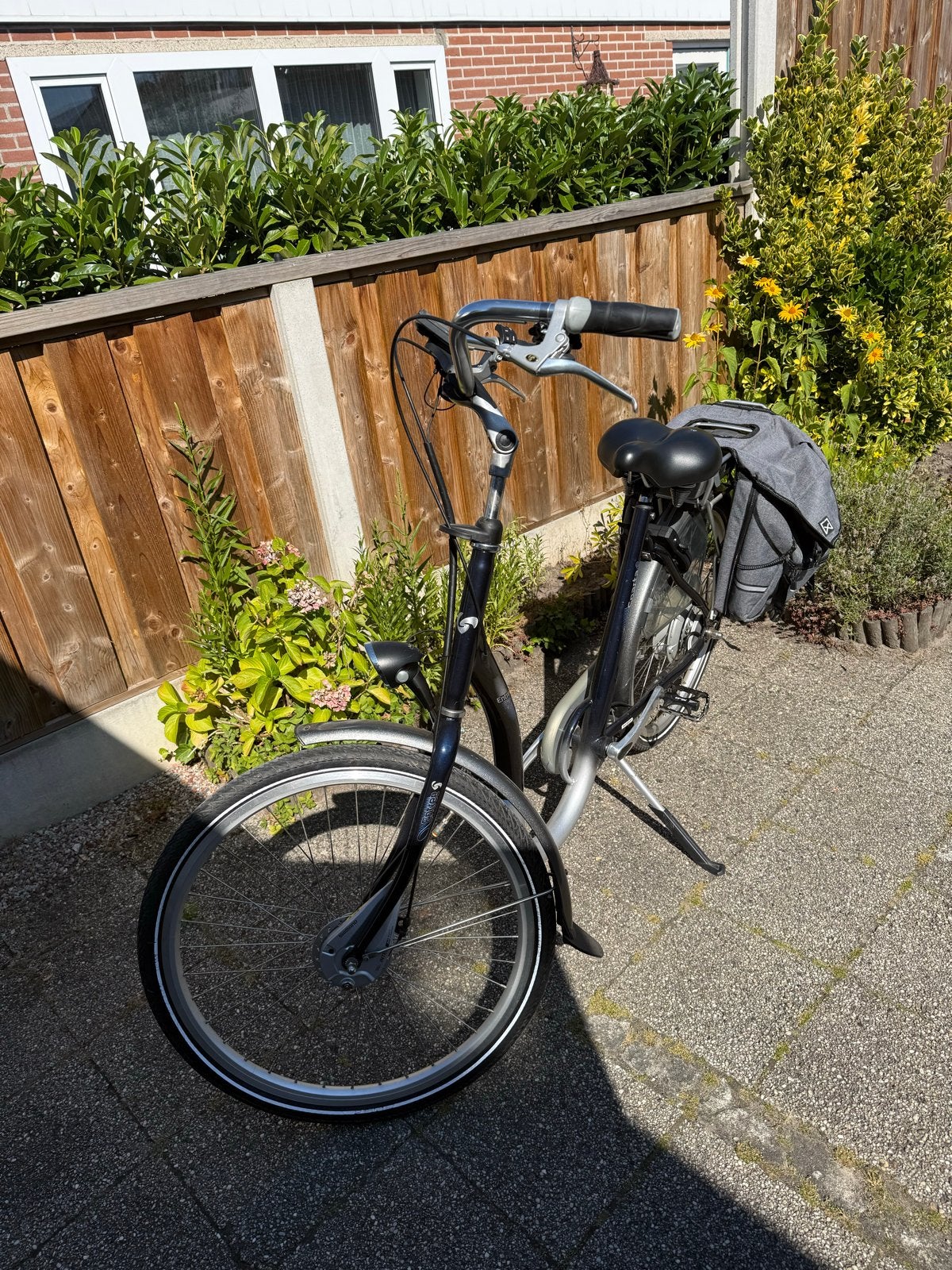 Sparta Entree RX elektrische fiets, Fietsen en Brommers, Elektrische fietsen, Ophalen, Sparta, Zo goed als nieuw, 51 tot 55 cm