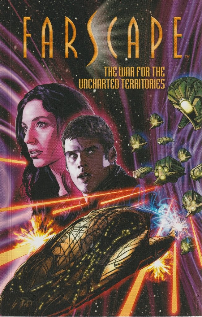 Farscape : The war for the Uncharted Territories, Eén comic, Ophalen of Verzenden, Zo goed als nieuw, Amerika