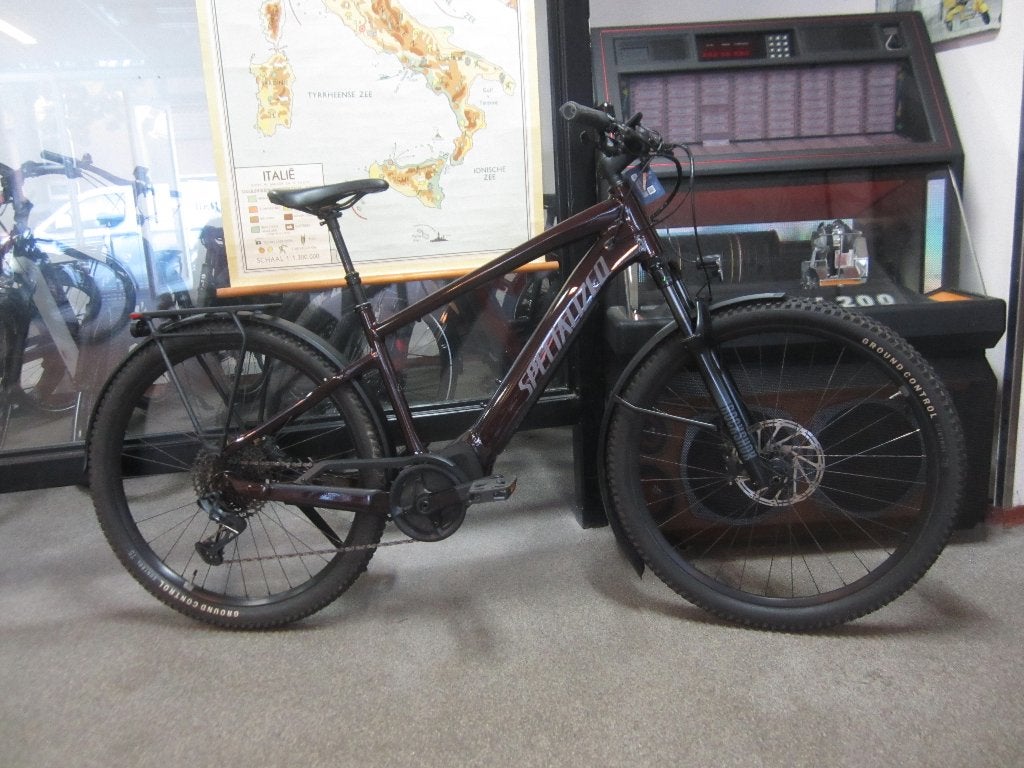 Specialized Tero met beltdrive  twv 4499 euro        Nieuw