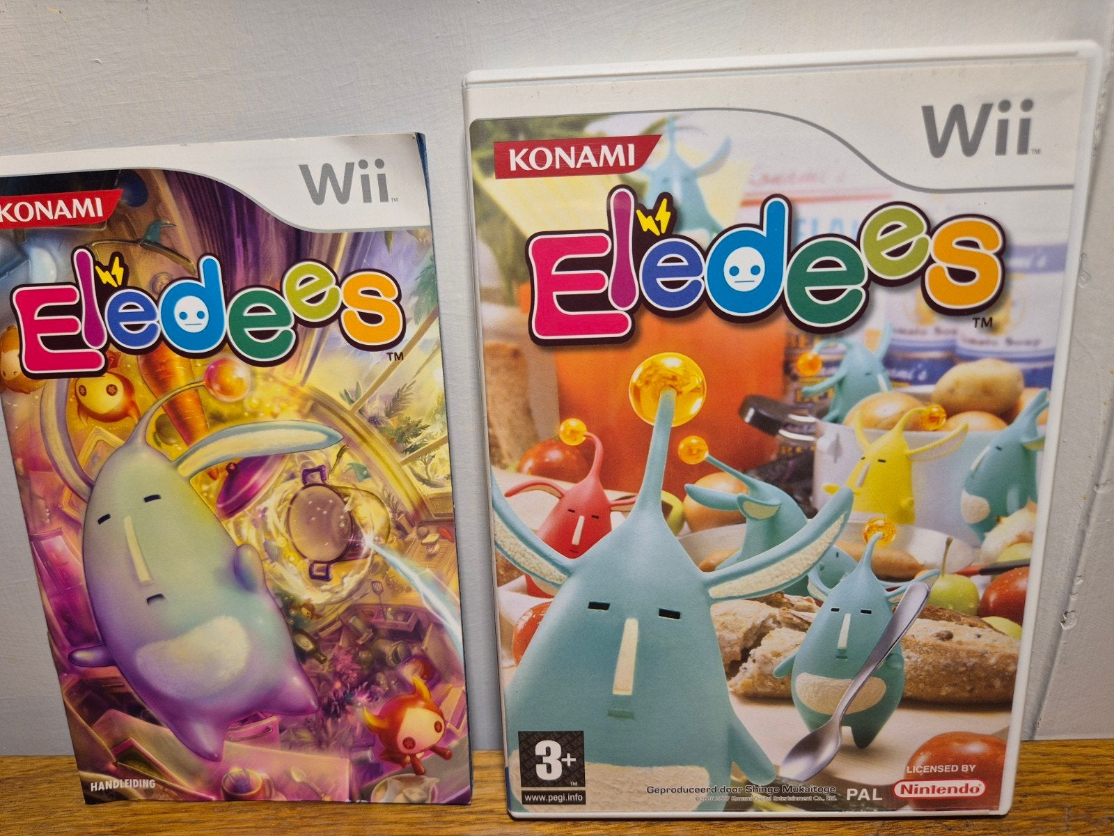 Eledees Wii, Avontuur en Actie, 1 speler, Ophalen of Verzenden, Zo goed als nieuw