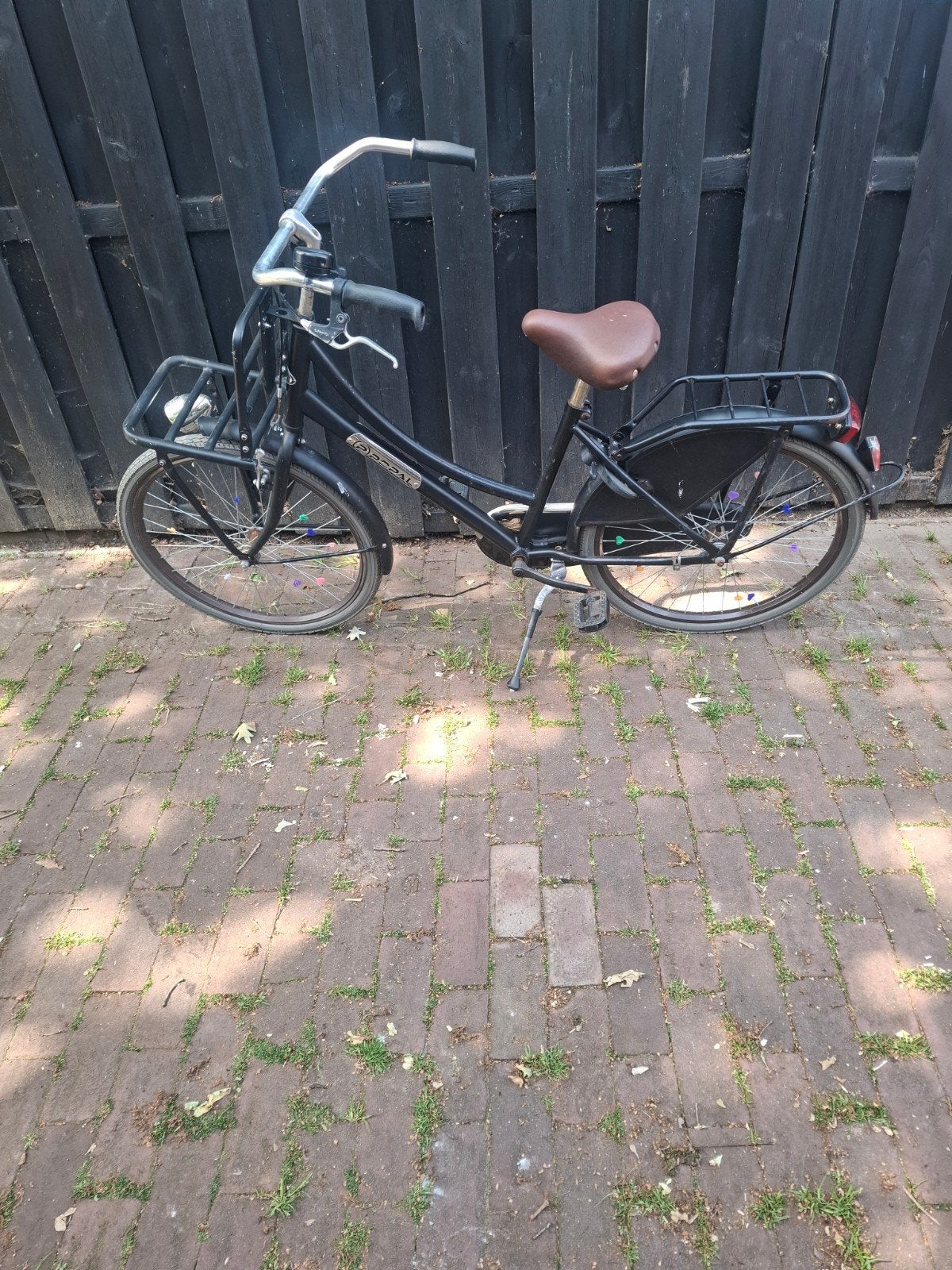 meisjesfiets 24 inch, Fietsen en Brommers, Fietsen | Meisjes, Ophalen, Terugtraprem, Versnellingen, Opopal