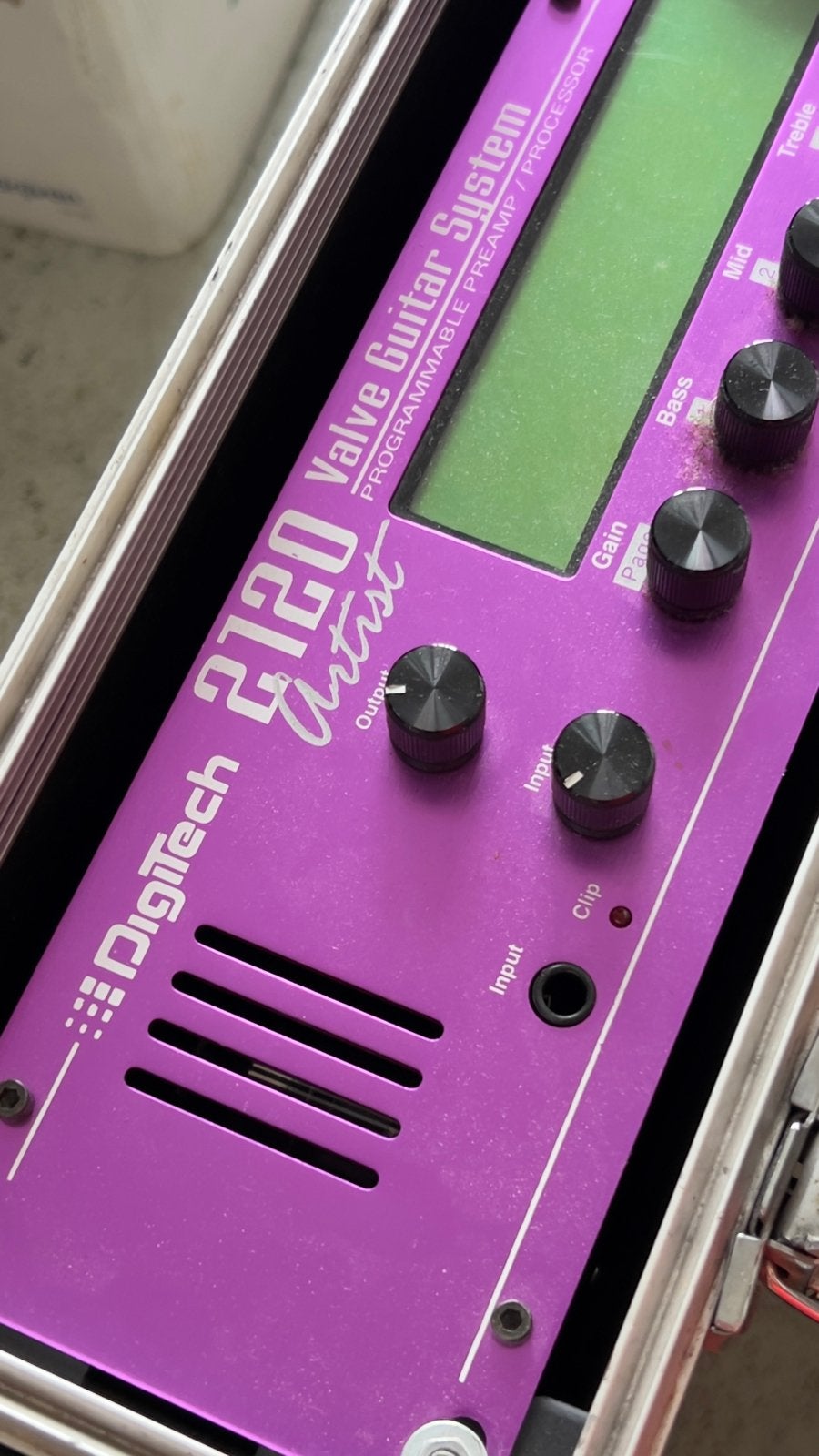 Diverse Audio Apparatuur: Versterkers, Mixer, DI Box, Ophalen, Gebruikt