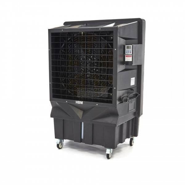 HBM koelventilator / luchtkoeler 330m2 / 18.000 m3/h NIEUW, ., Nieuw, Ophalen of Verzenden, .