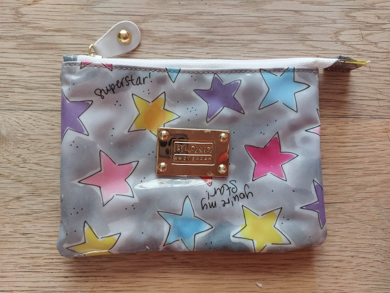 Blond Amsterdam etui, Diversen, Ophalen of Verzenden, Zo goed als nieuw