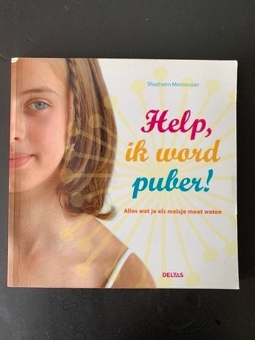 Help, ik word een puber - S. Movsessian, Ophalen of Verzenden, Gelezen, Sushan Movsessian