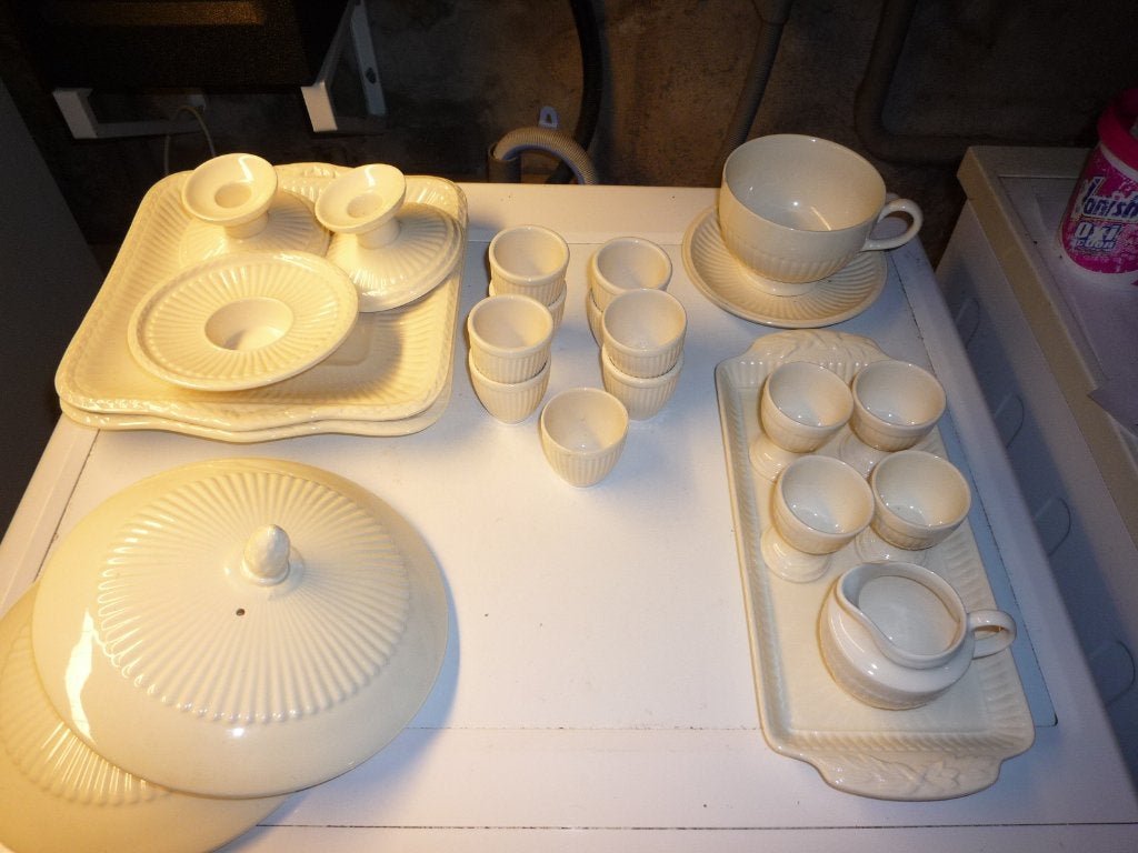 Wedgwood Edme van alles wat., Huis en Inrichting, Keuken | Servies, Ophalen of Verzenden, Nieuw, Aardewerk, Overige typen