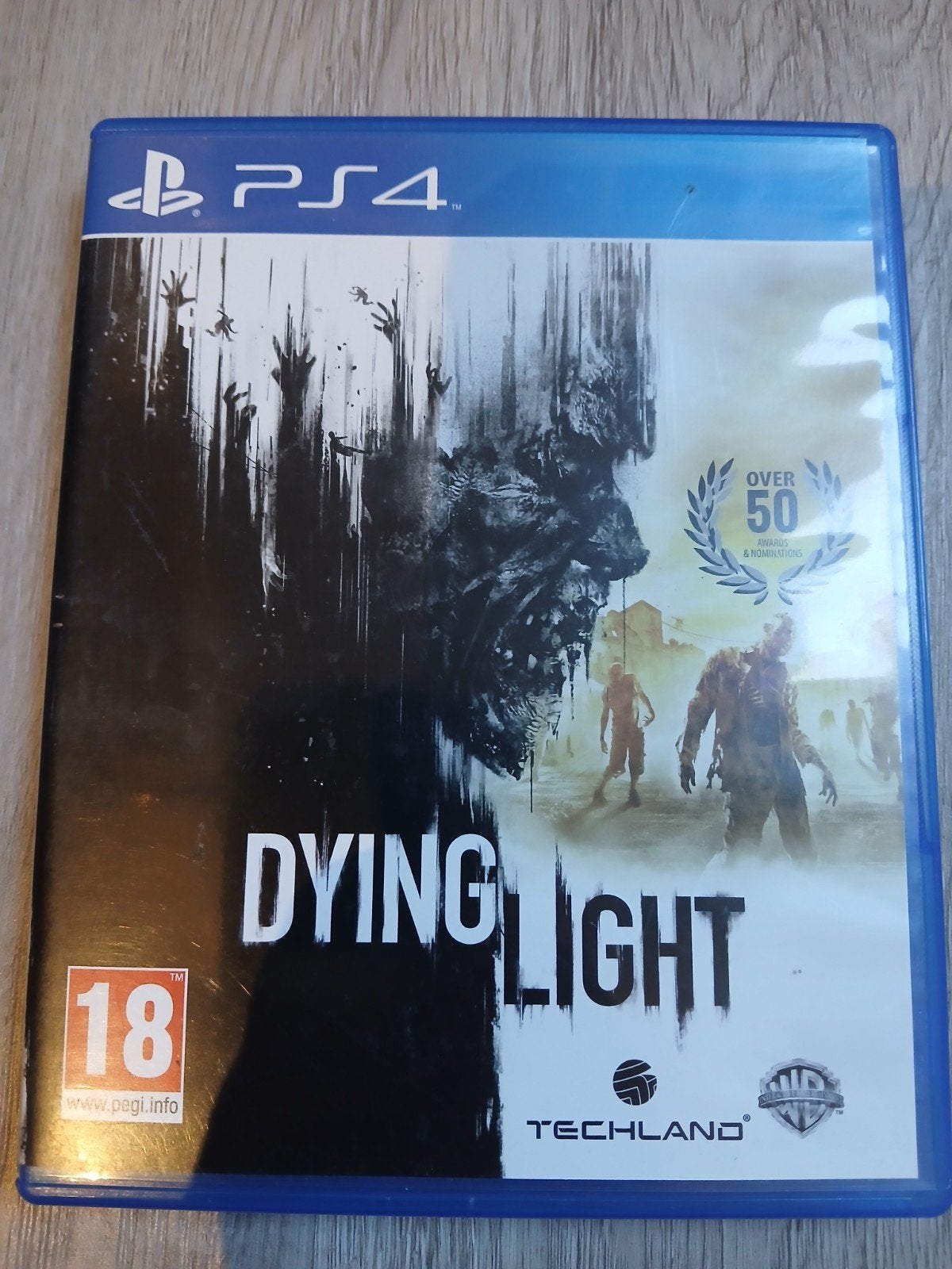 Dying Light, Spelcomputers en Games, Games | Sony PlayStation 4, Avontuur en Actie, Online, Gebruikt, Vanaf 18 jaar