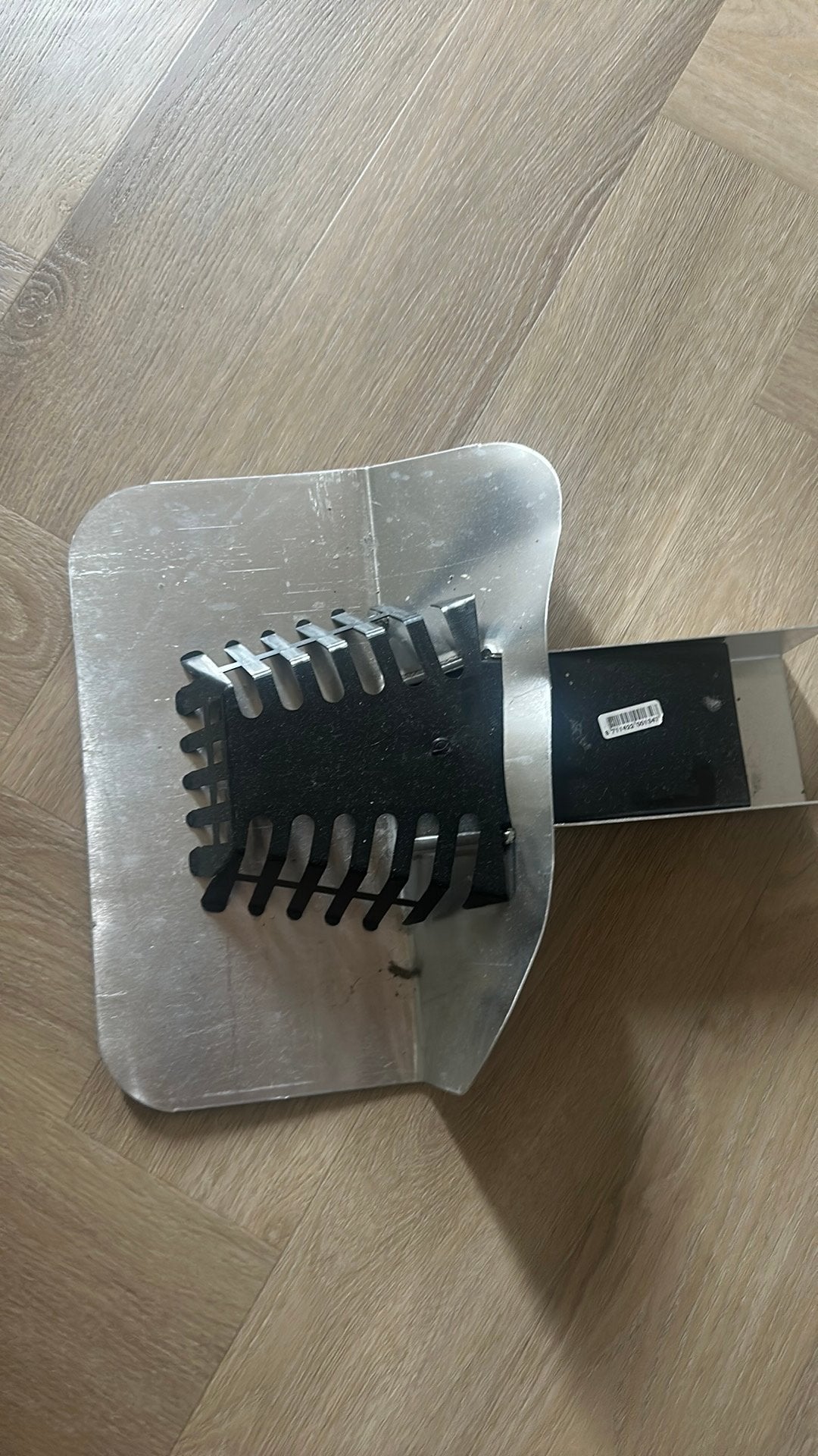 Bladvanger dakgoot, Doe-het-zelf en Verbouw, Ophalen, Zo goed als nieuw, Pvc, Dakgoot