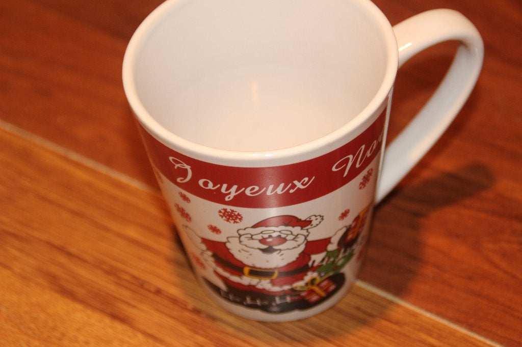 mokken diversen deel c, Zo goed als nieuw, Overige stijlen, Aardewerk, Mok