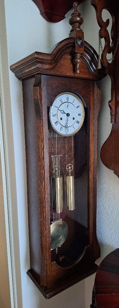 Snaarregulateur strak model, Ophalen