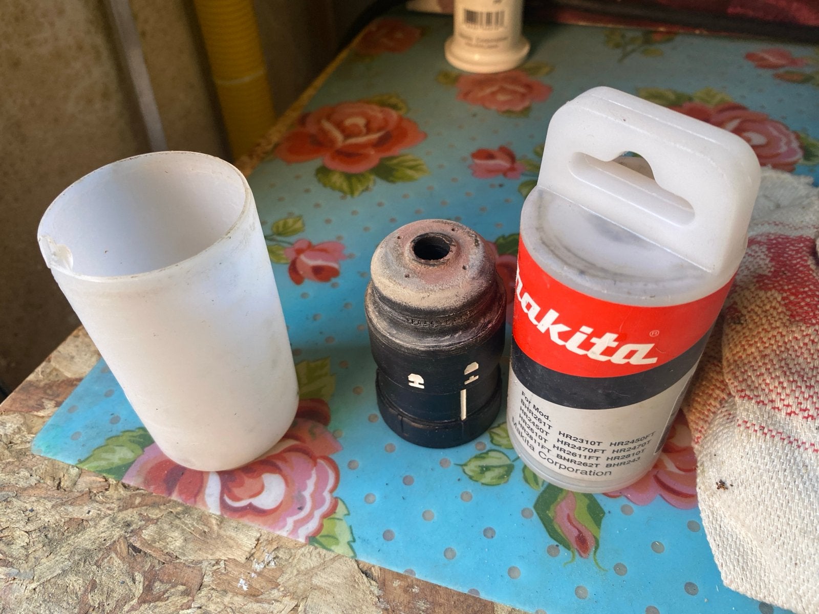 Defecte Makita Boormachine ACT met verwisselbare boorkop, Doe-het-zelf en Verbouw, Gereedschap | Boormachines, Ophalen of Verzenden