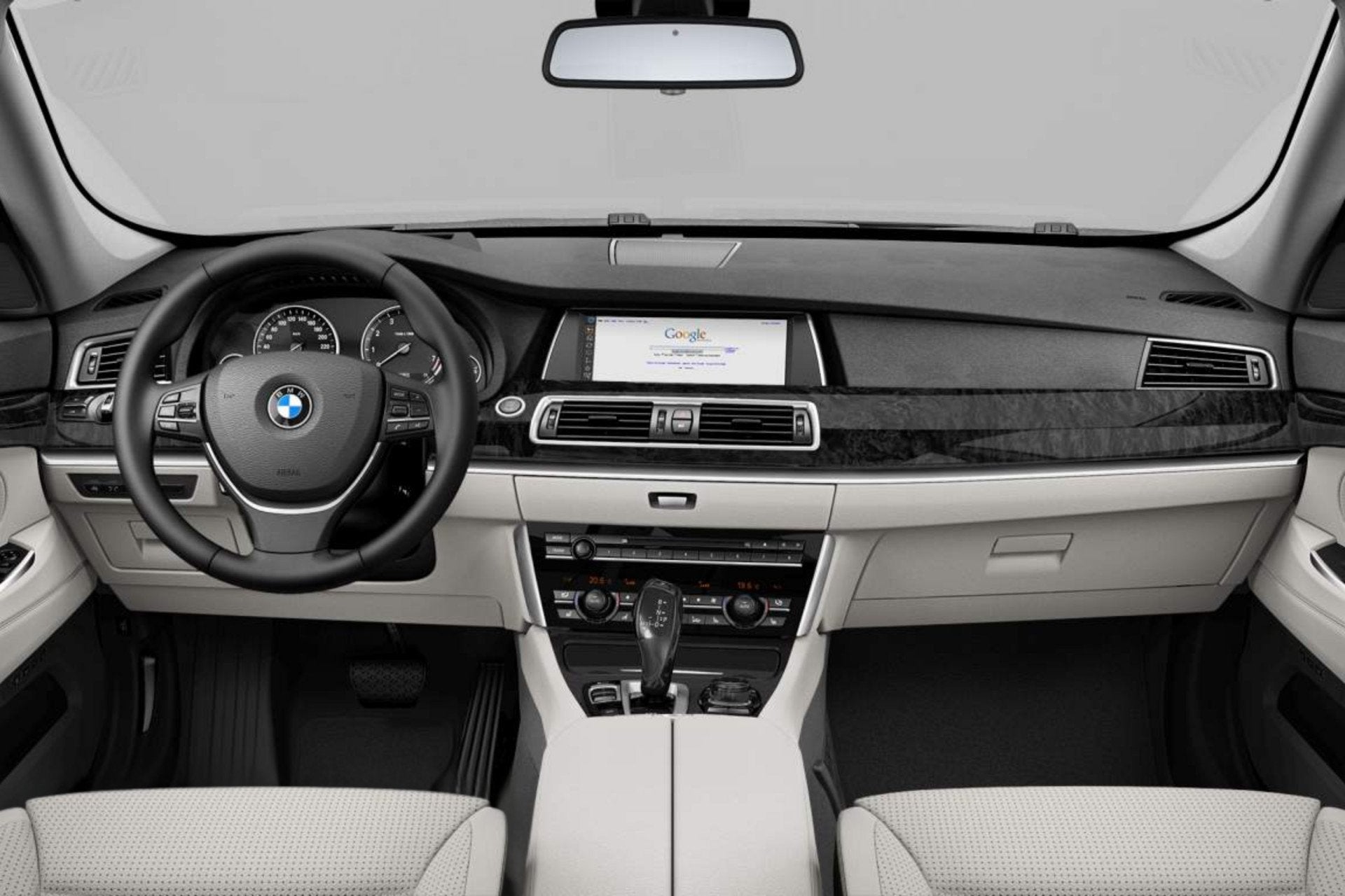 BMW 5-serie Gran Turismo 535i High Executive | Achterasbestu, Auto's, Automaat, Achterwielaandrijving, Gebruikt, Beige