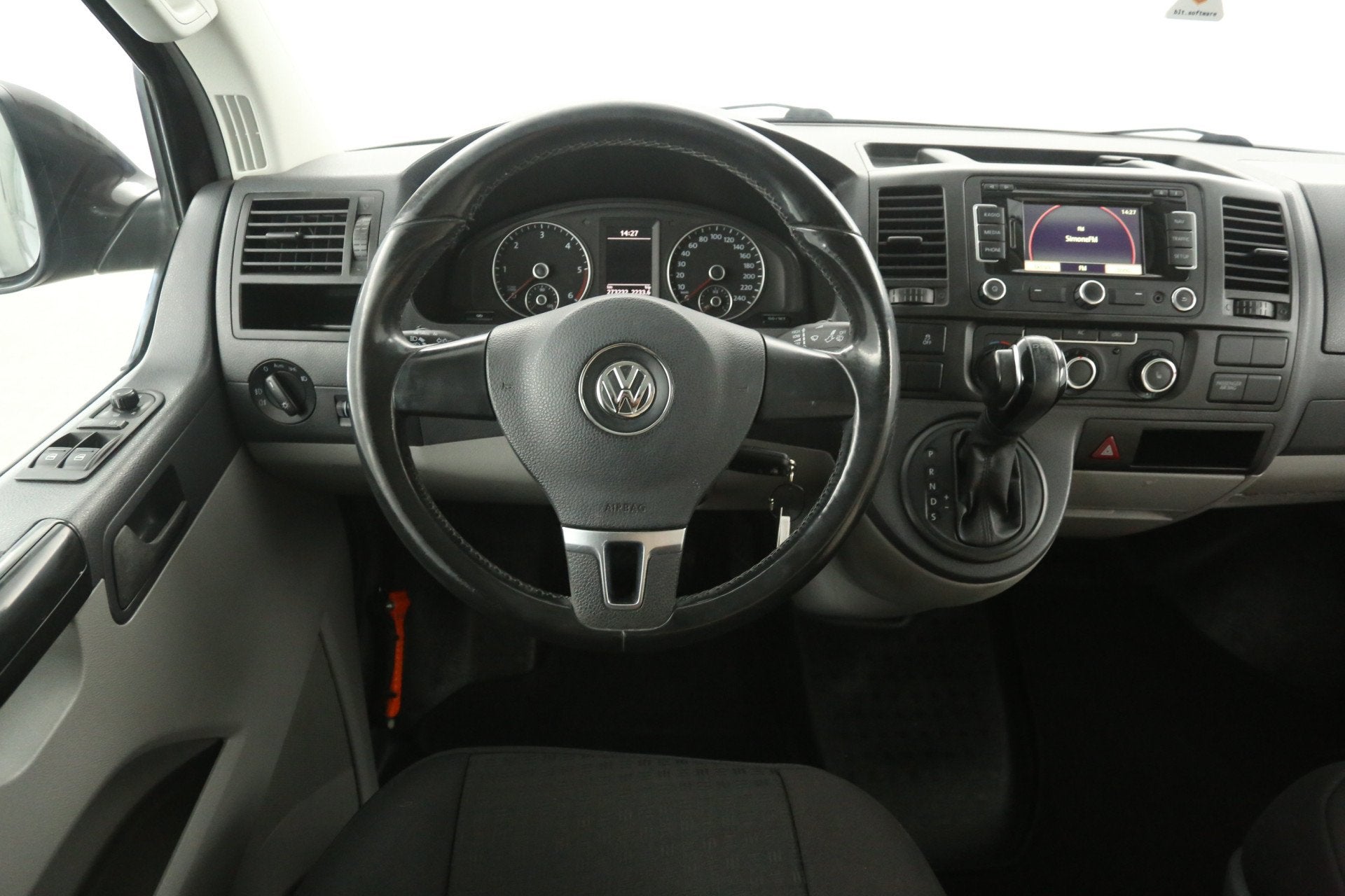 Volkswagen Transporter 2.0 TDI L1H1 180PK | Marge | Automaat, Auto's, Euro 5, Stof, Gebruikt, 4 cilinders
