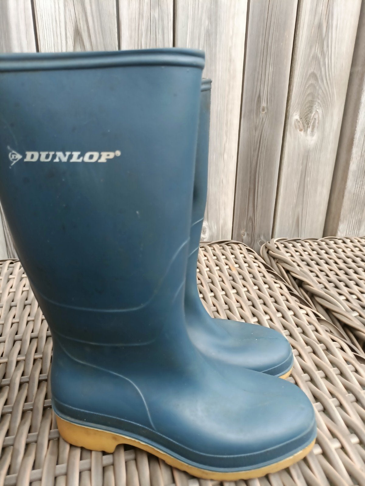 Laarzen Dunlop maat 36, Ophalen, Laarzen