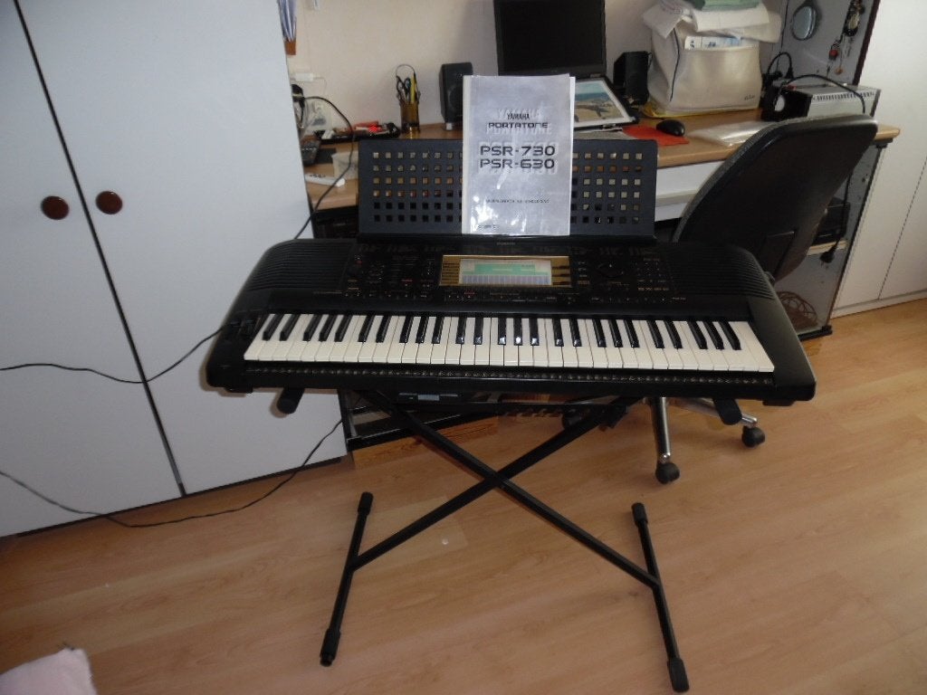 Yamaha Keyboard, Muziek en Instrumenten, Ophalen, 61 toetsen, Yamaha, Zo goed als nieuw