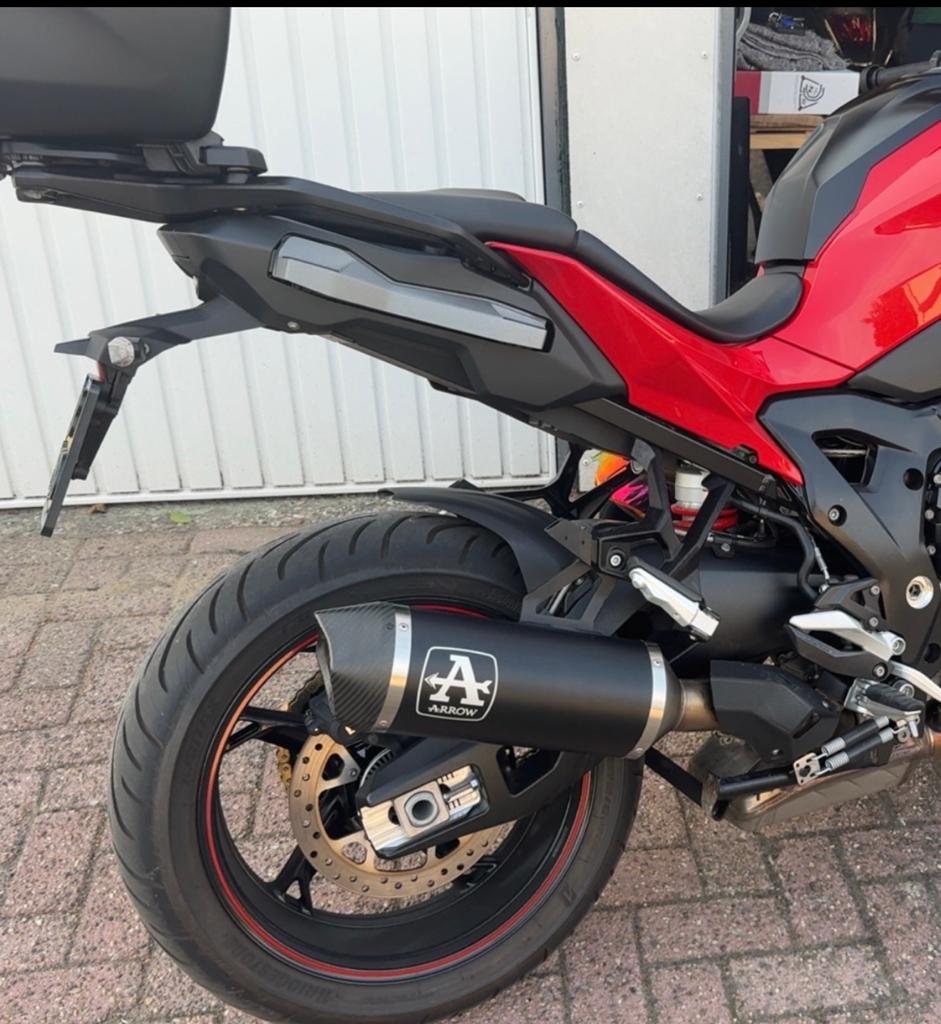 BMW S 1000 XR Arrow einddemper 2020-2025, Motoren, Ophalen, Gebruikt