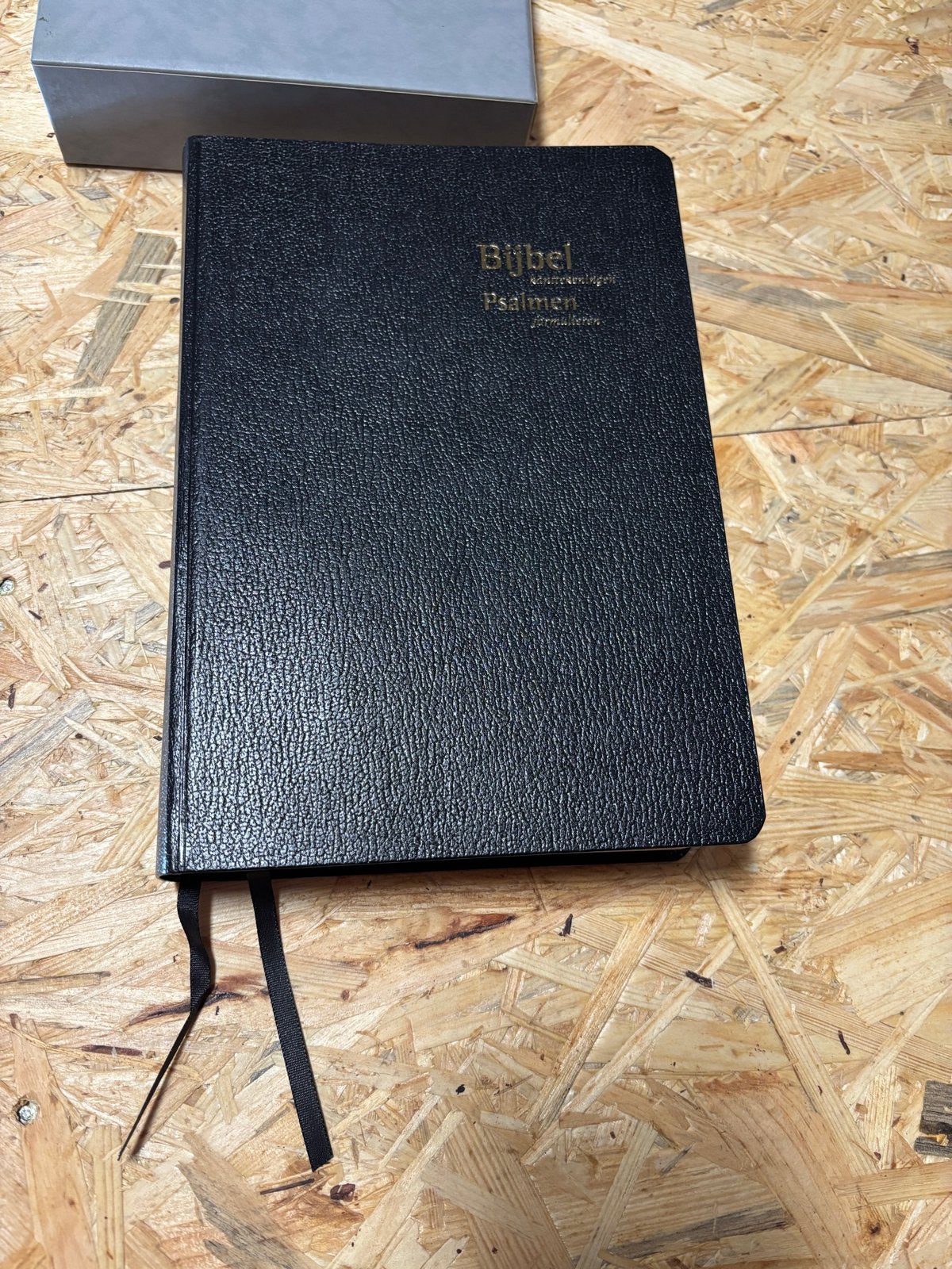 Statenvertaling Bijbel softcover met landkaarten, Ophalen of Verzenden