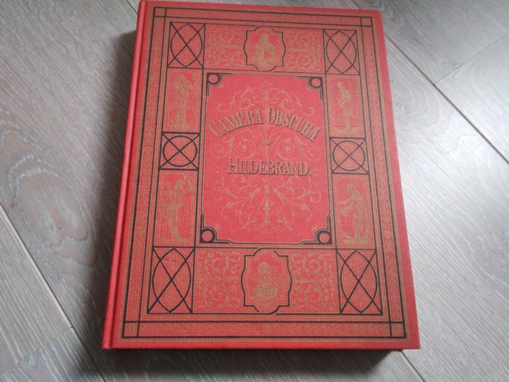 Hildebrand - Camera Obscura (1886) - Geïllustreerd, Ophalen of Verzenden, Gelezen, Hildebrand (Nicolaas Beets), Nederland