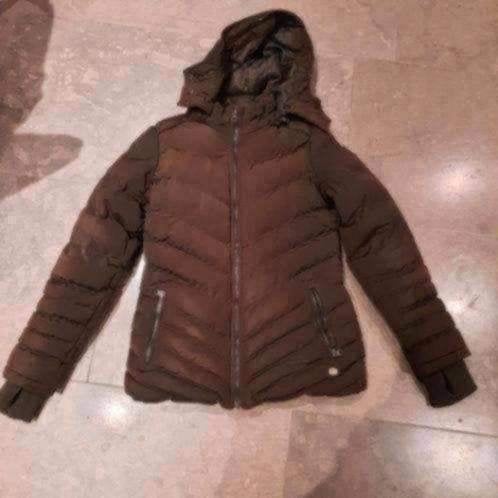 Mooie winter jas merk cars 164, Verzenden, Zo goed als nieuw, Meisje, Jas