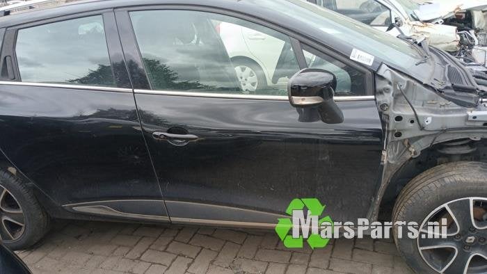 Portier 4Deurs rechts-voor van een Renault Clio, Gebruikt, -, -, Ophalen of Verzenden