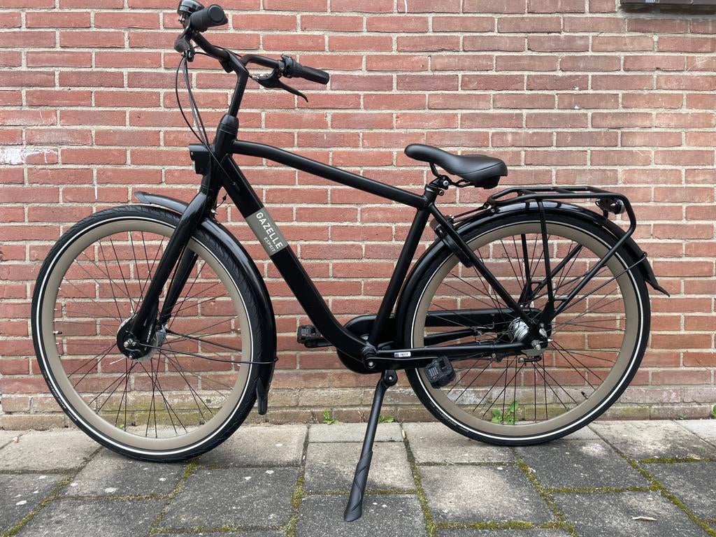 Gazelle esprit jongens fiets 28 inch framemaat 49, Ophalen, Versnellingen, 49 tot 53 cm, Zo goed als nieuw