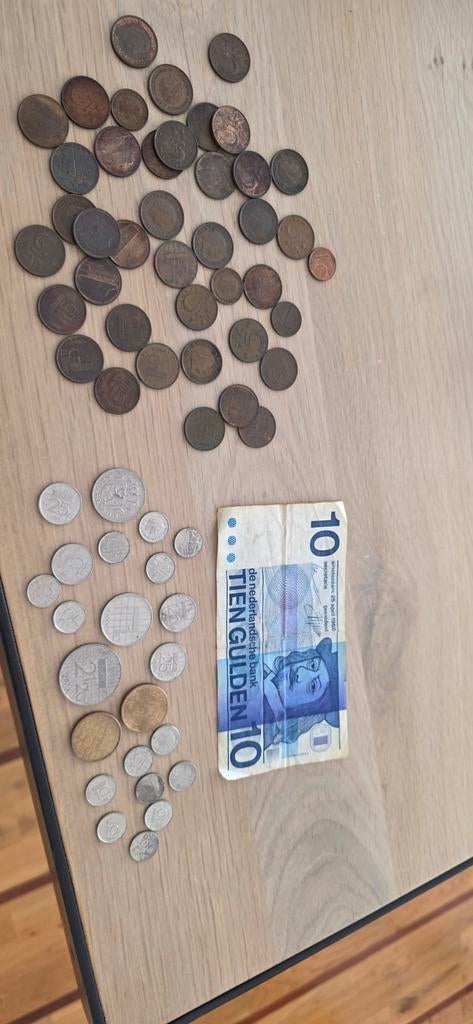 Nederlands geld, Ophalen of Verzenden, Nederland, Munten
