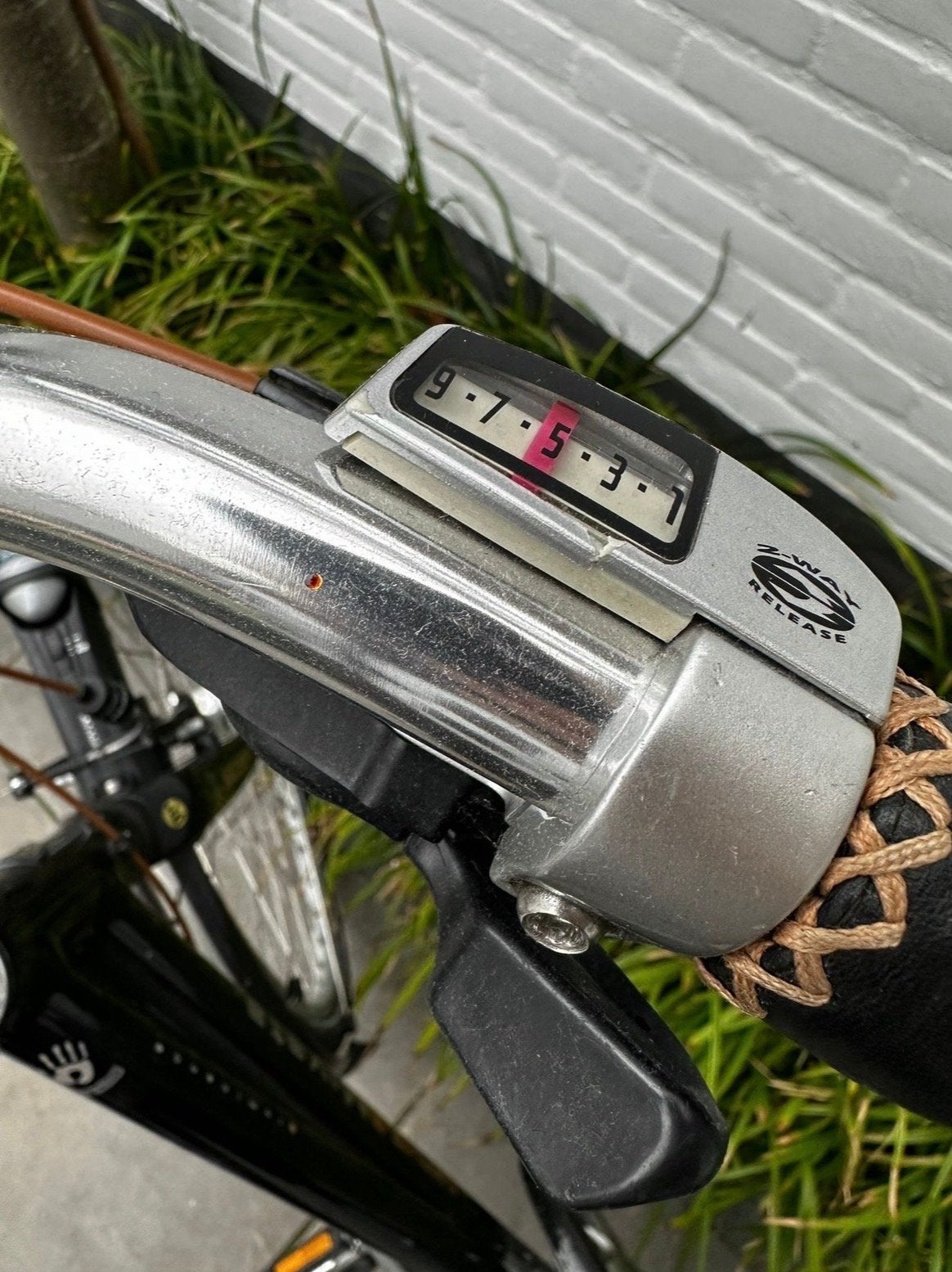 Koga damesfiets - 27 versnellingen, dealer onderhouden, 53 tot 56 cm, Versnellingen, Zo goed als nieuw, Ophalen