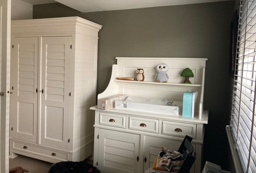 Kidsmill bateau driedelige kinderkamer, Kinderen en Baby's, Kinderkamer | Complete kinderkamers, Ophalen, Gebruikt, Jongetje of Meisje