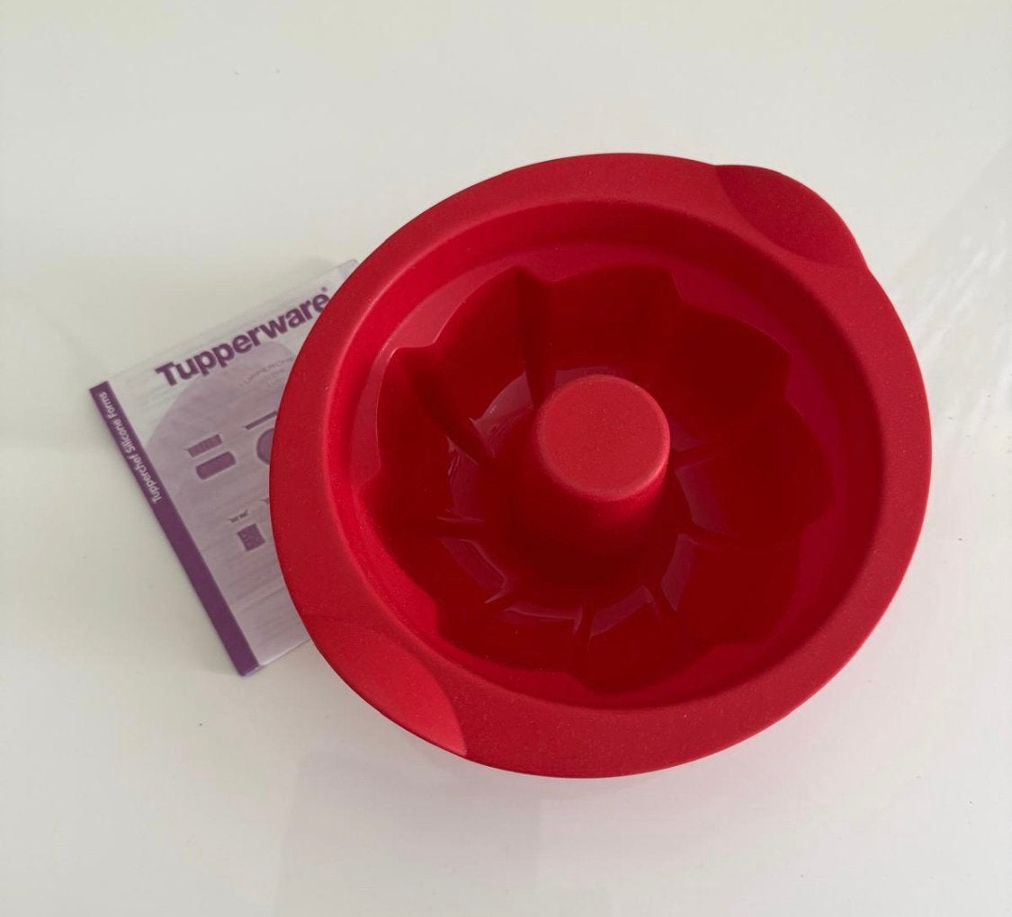 Tupperware kleine tulband vorm. Nieuw, Ophalen of Verzenden, Nieuw, Overige typen