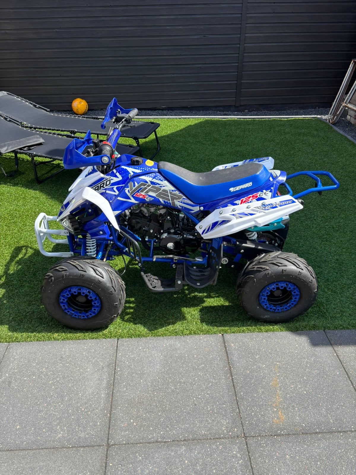 Super mooie 125cc midi quad te koop, Fietsen en Brommers, Ophalen, Overige typen, 125 cc, Zo goed als nieuw