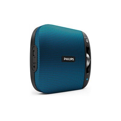 Philips BT2600A Wireless bluetooth speaker blauw, Audio, Tv en Foto, Luidsprekers, Philips, Verzenden, Nieuw, Draagbare speaker